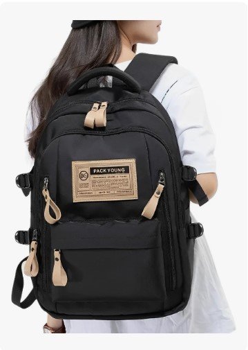 Mochila reforçada para notebook 15.6