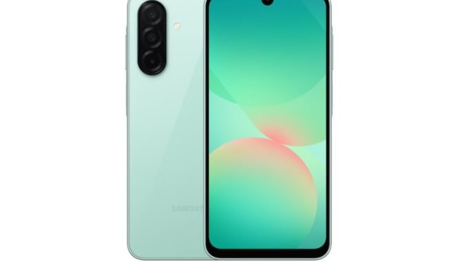 Celular Samsung Galaxy A26 5g 256gb 8gb Ram