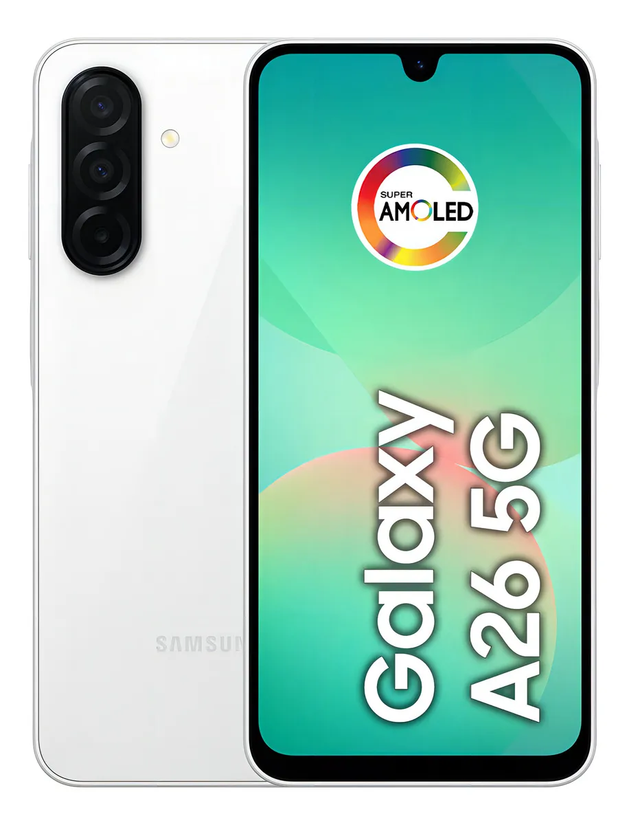Celular Samsung Galaxy A26 5G 256GB 8GB RAM