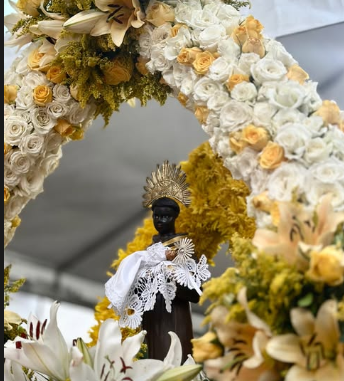 FESTA DE SÃO BENEDITO PORTO CALVO ALAGOAS