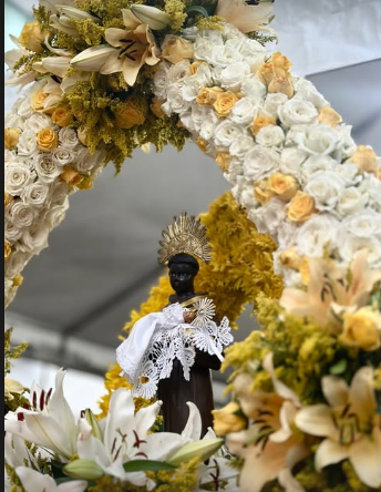 FESTA DE SÃO BENEDITO PORTO CALVO ALAGOAS