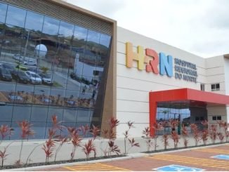 Hospital Regional do Norte - HRN - PORTO CALVO