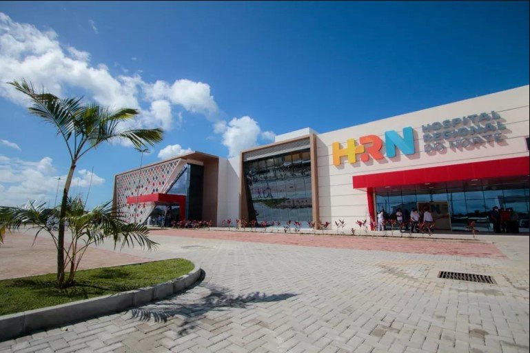 Hospital Regional do Norte Porto Calvo Alagoas