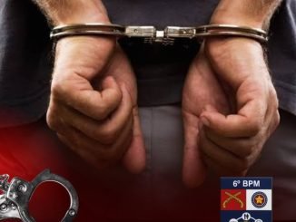 Imagem ilustrativa do 6º Batalhão de Polícia Militar