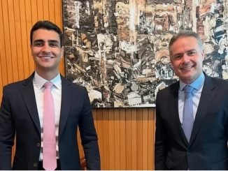 JHC e Renan Calheiros Filho