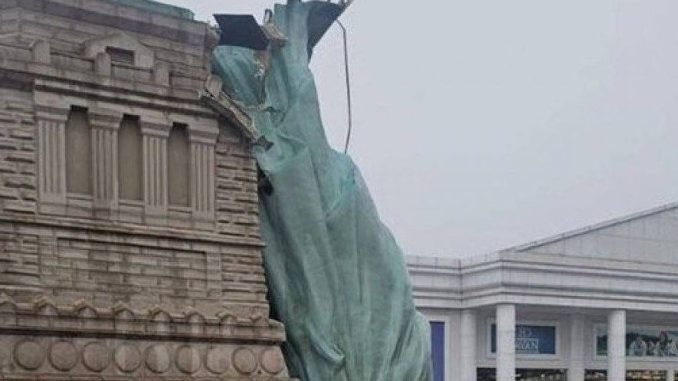 Estátua da havan
