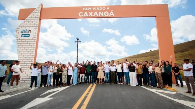 Estrada caxanga porto calvo