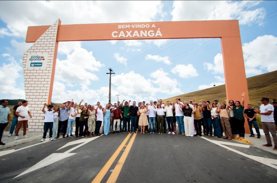 Estrada caxanga porto calvo