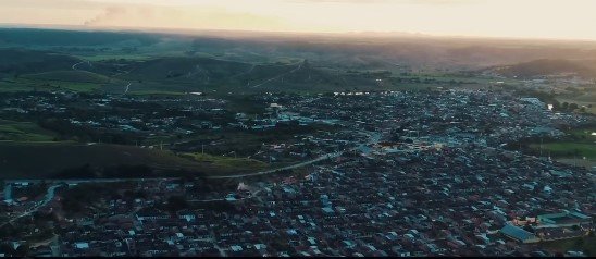 vista aérea de Matriz de Camaragibe