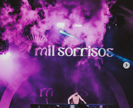 Réveillon Mil Sorrisos Japaratinga Alagoas