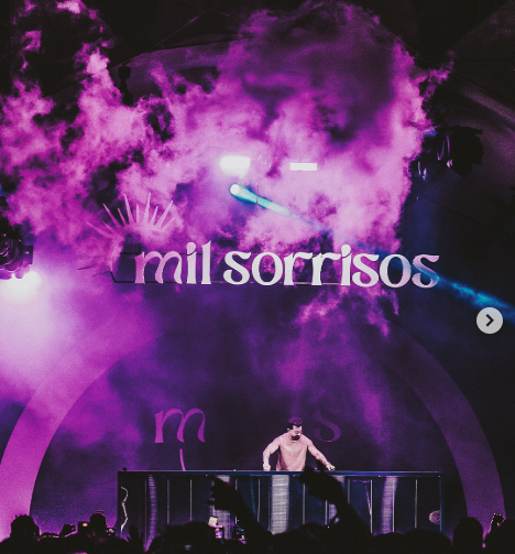 Réveillon Mil Sorrisos Japaratinga Alagoas