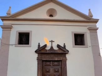 Paroquia do Senhor Bom Jesus- Matriz de Camaragibe - AL.