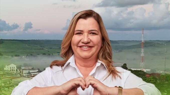 Prefeita Eronita de Porto Calvo