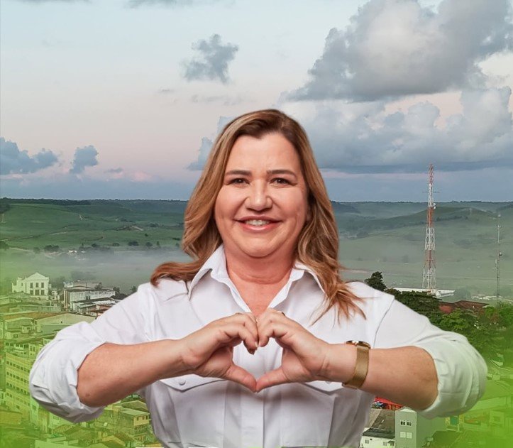 Prefeita Eronita de Porto Calvo