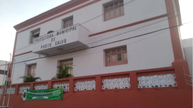 prefeitura de porto calvo alagoas