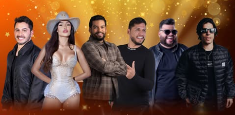 Foto show em jacuipe alagoas