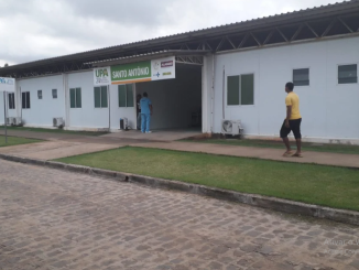 UPA SANTO ANTONIO MARAGOGI.