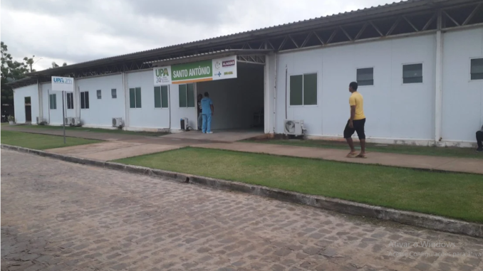 UPA SANTO ANTONIO MARAGOGI.