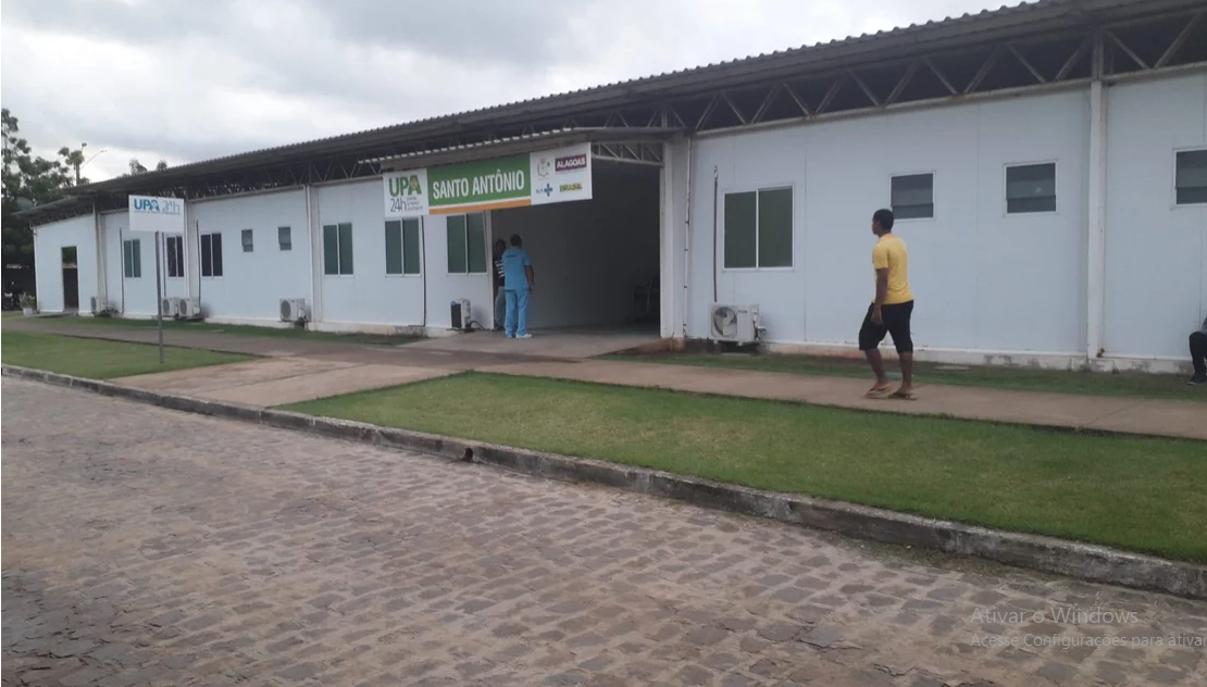 UPA SANTO ANTONIO MARAGOGI.