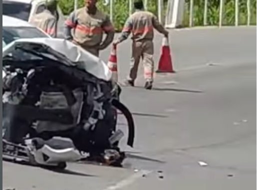 acidente trevo passo de camaragibe