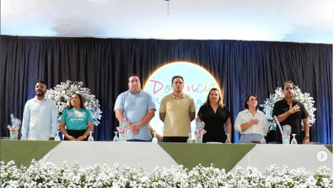 jornada pedagógica porto calvo