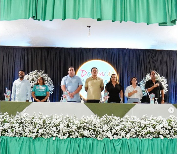 jornada pedagógica porto calvo