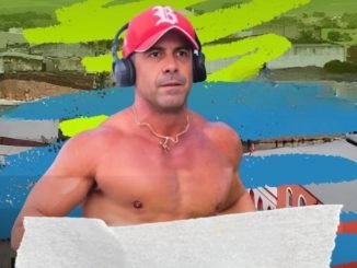 corrida de verão galã do brega.