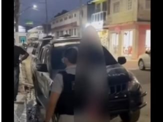 homicídio em porto de pedras