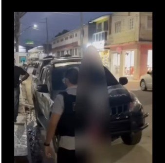 homicídio em porto de pedras