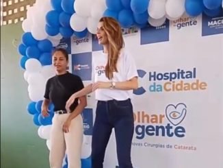 primeira dama de maceio faz dancinha