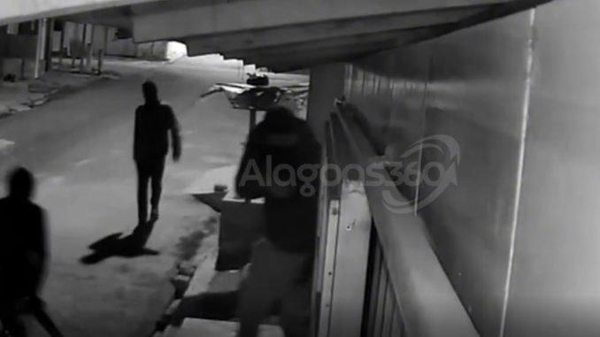 assaltantes em são luiz do quitunde