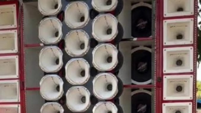 som paredão porto calvo