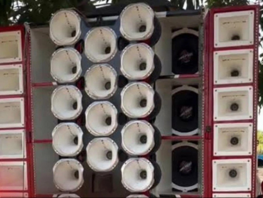 som paredão porto calvo