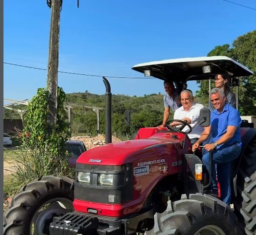 Alfredo Gaspar e Neudson Cunha porto calvo