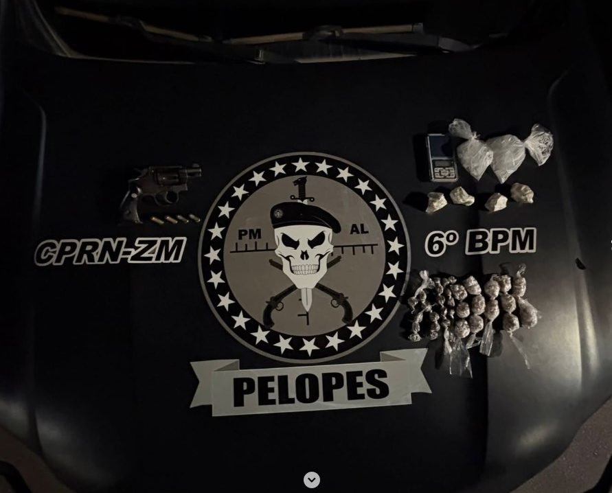 tráfico pelopes porto calvo