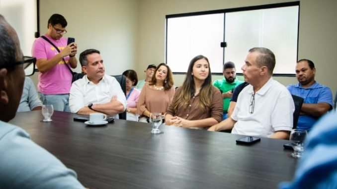 Foto: Governo de Alagoas anuncia nova rodovia para o Norte do estado. Crédito: Secom AL
