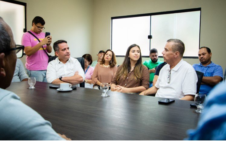 Foto: Governo de Alagoas anuncia nova rodovia para o Norte do estado. Crédito: Secom AL