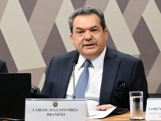 Ministro Carlos Augusto Pires Brandão (STJ) | Foto: Agência Senado