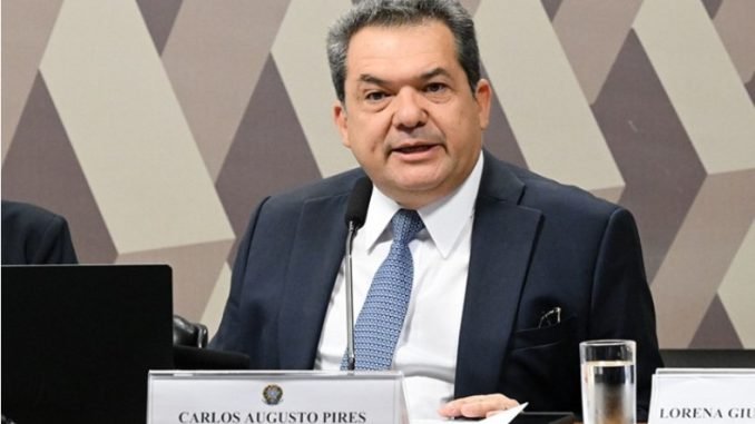 Ministro Carlos Augusto Pires Brandão (STJ) | Foto: Agência Senado