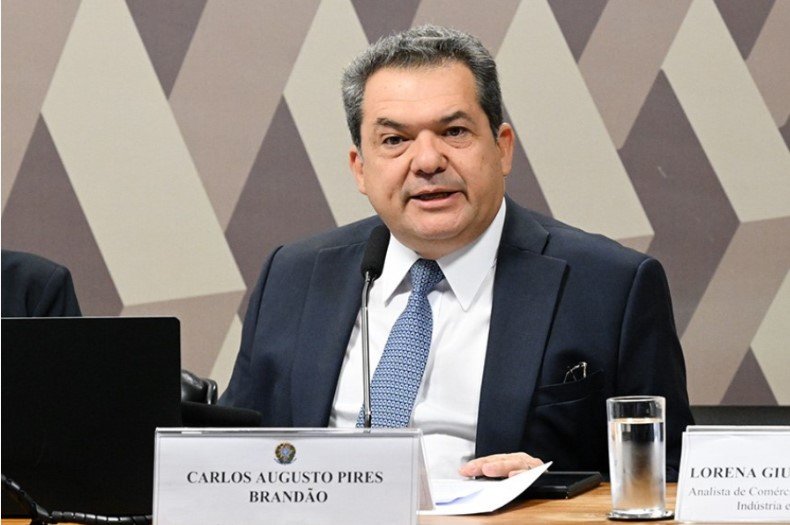 Ministro Carlos Augusto Pires Brandão (STJ) | Foto: Agência Senado