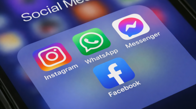 WhatsApp, Instagram e Facebook apresentam instabilidade e usuários relatam falhas