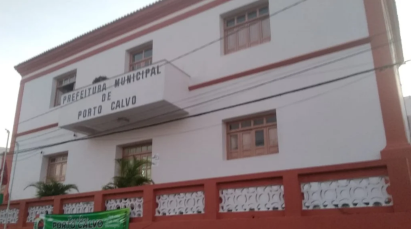 porto calvo prefeitura