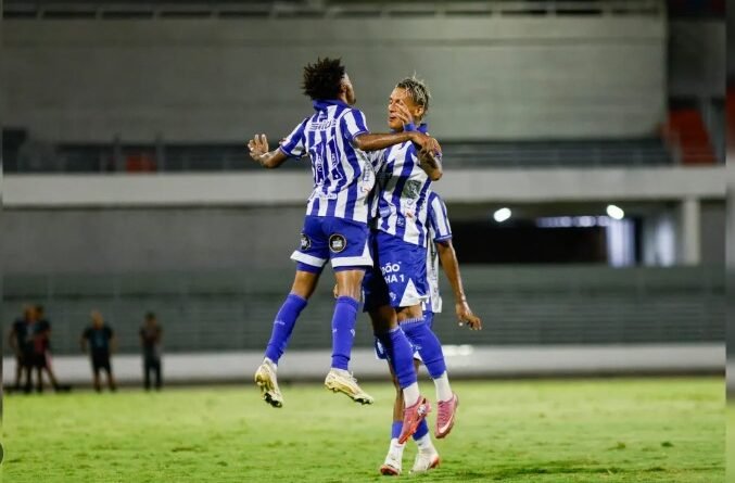 ESTREIA COM GOLEADA! CSA 3x0 Atlético-BA