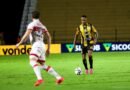 CRB buscou empate no fim e ficou no 1 a 1 com o Novorizontino pela Série B.