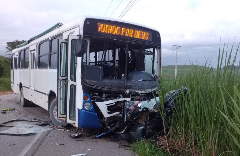 acidente em porto calvo