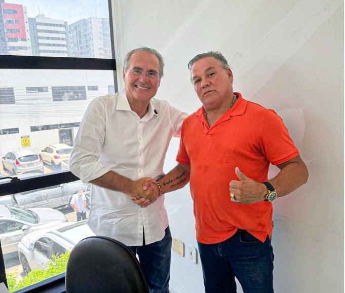 bureco ataide e renan calheiros