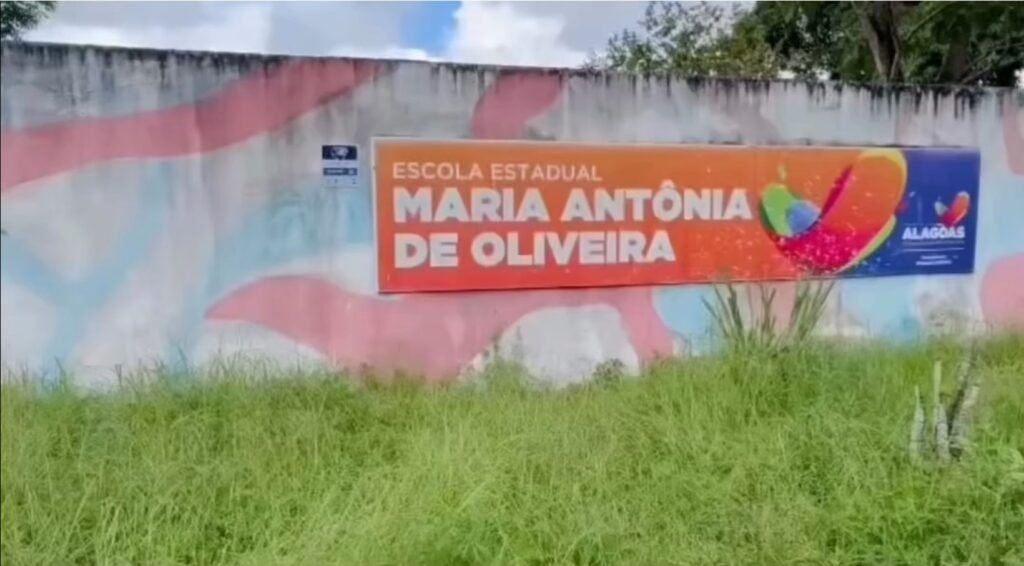 escola maria antonia matriz de camaragibe
