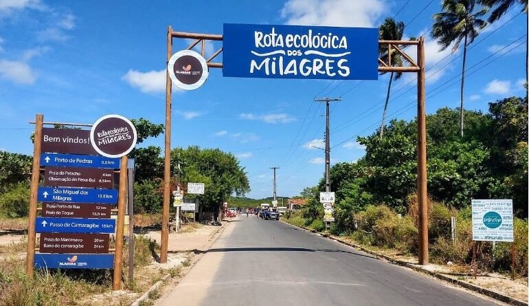 rota ecologica dos milagres