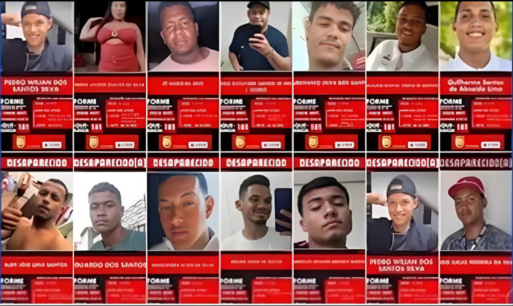 desaparecidos são miguel dos milagres