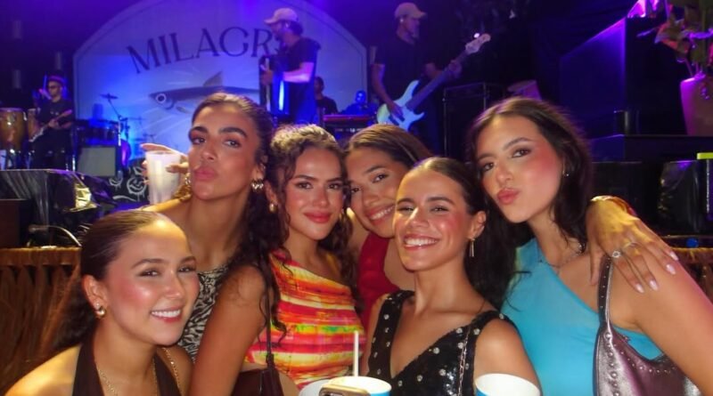 Maisa curte São Miguel dos Milagres